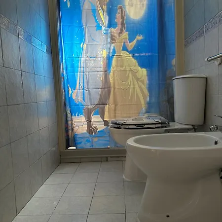 Casa Vulcano 아파트 *