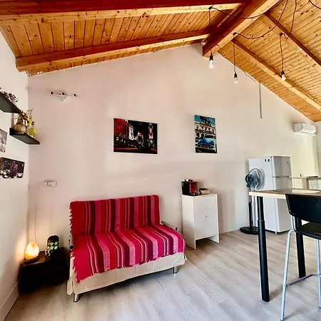 Apartament Casa Vulcano *