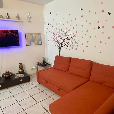 Casa Vulcano 아파트 *