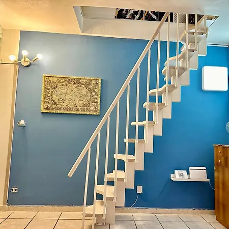 Casa Vulcano Apartament Katania