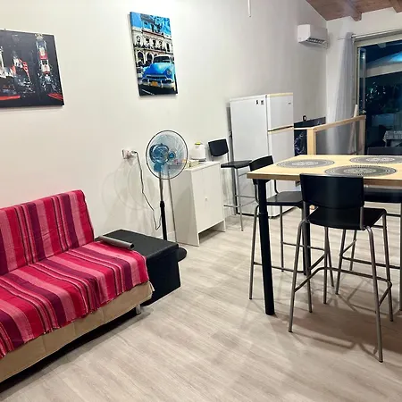 Apartament Casa Vulcano