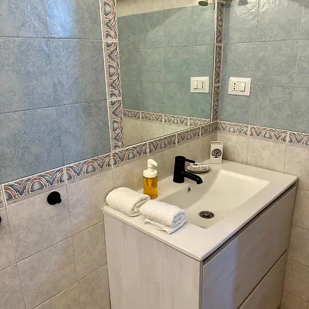 Casa Vulcano Apartament Katania