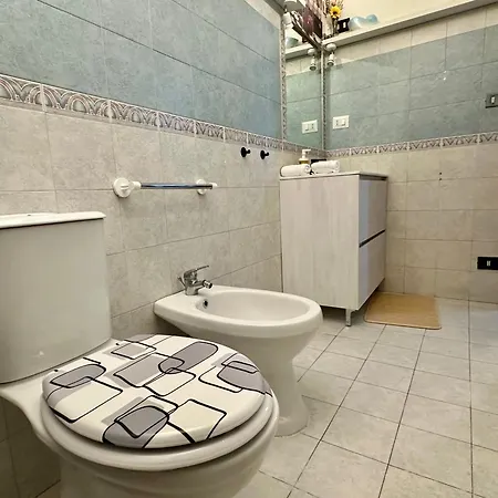 Casa Vulcano Apartament Katania